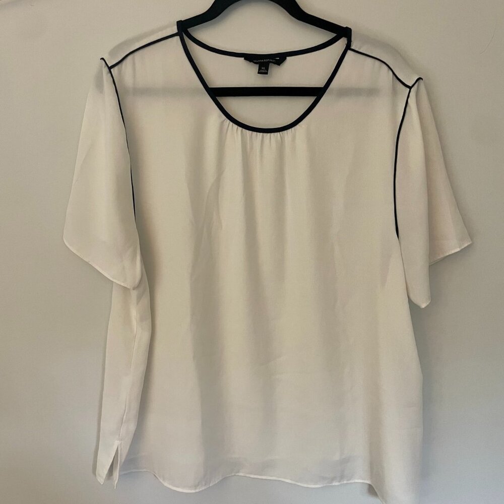 Banana Republic short sleeved top